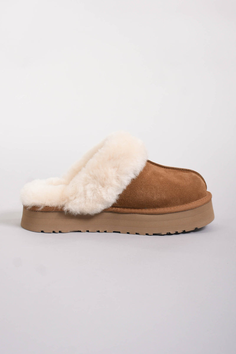 UGG sabot modello disquette