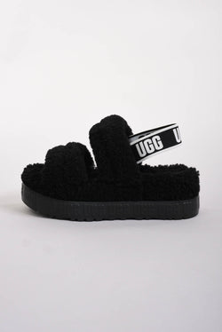 UGG sandali modello oh fluffita