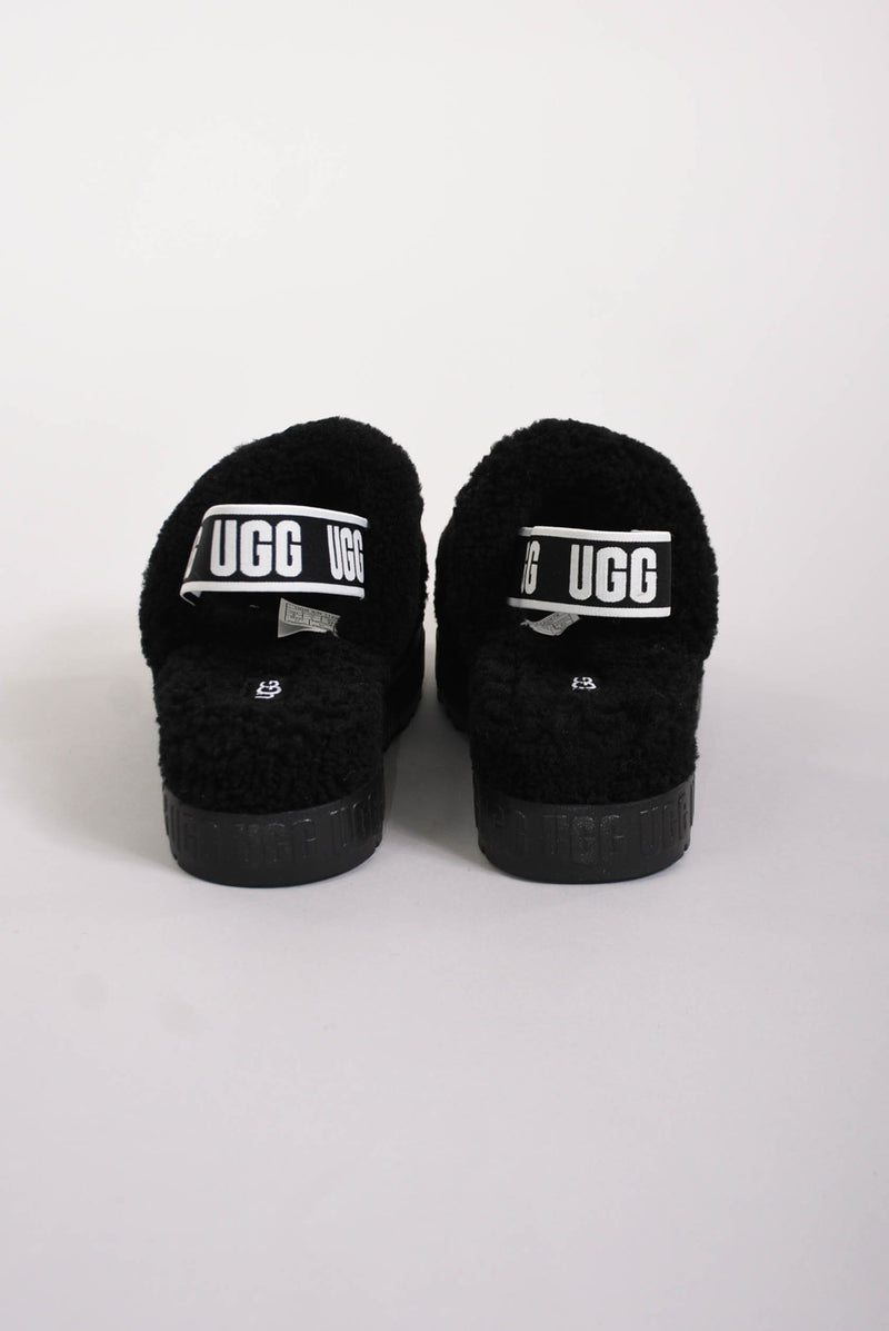 UGG sandali modello oh fluffita