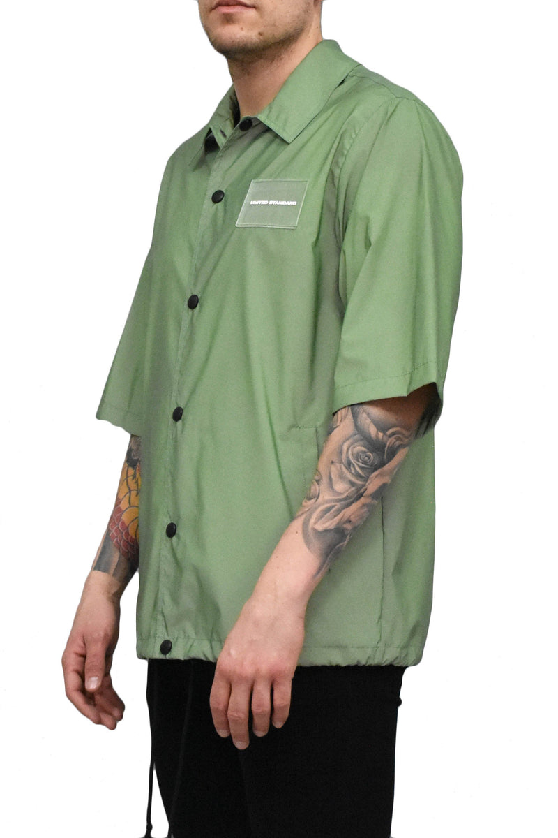 UNITED STANDARD OVERSHIRT IN NYLON