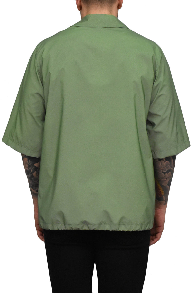 UNITED STANDARD OVERSHIRT IN NYLON