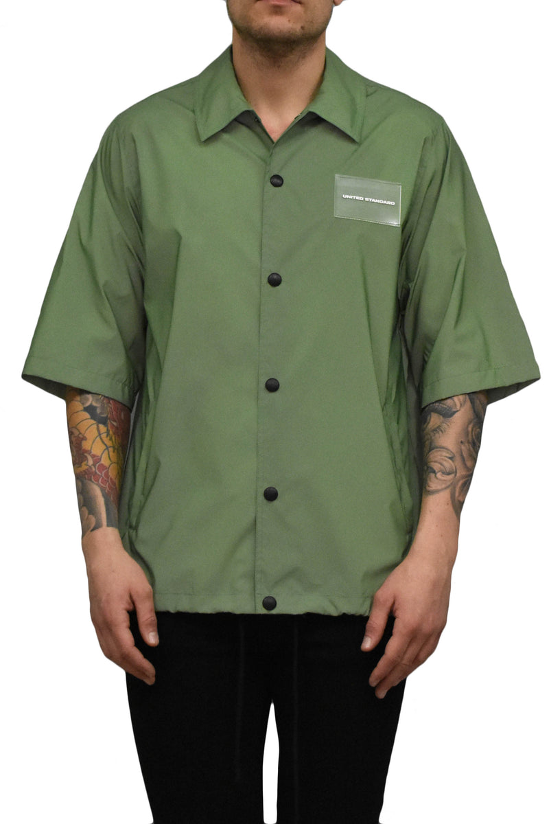 UNITED STANDARD OVERSHIRT IN NYLON