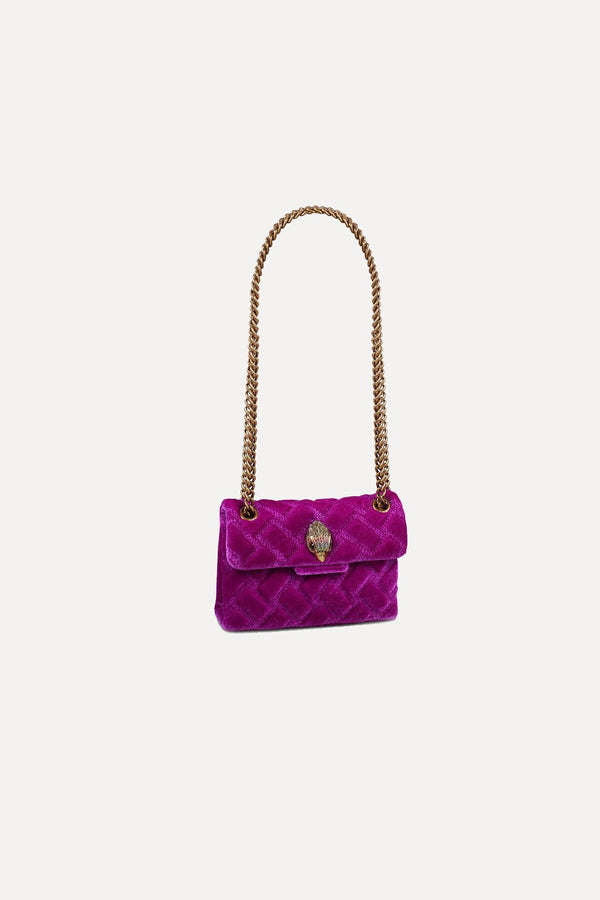 KURT GEIGER borsa a tracolla modello velvet mini