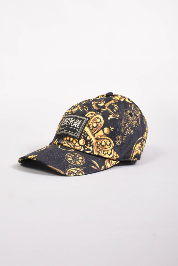 VERSACE JEANS COUTURE Cappello con logo