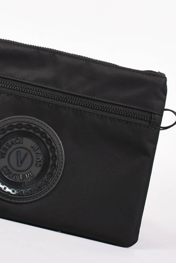 VERSACE JEANS COUTURE Pochette con logo