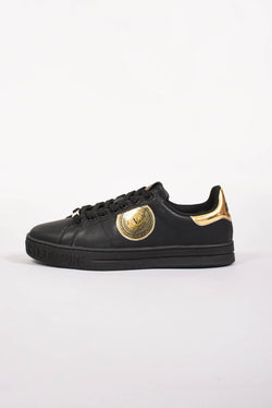 VERSACE JEANS COUTURE Sneakers in pelle con logo