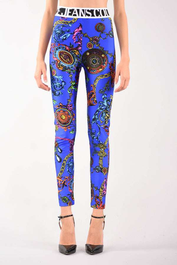 VERSACE JEANS COUTURE leggings