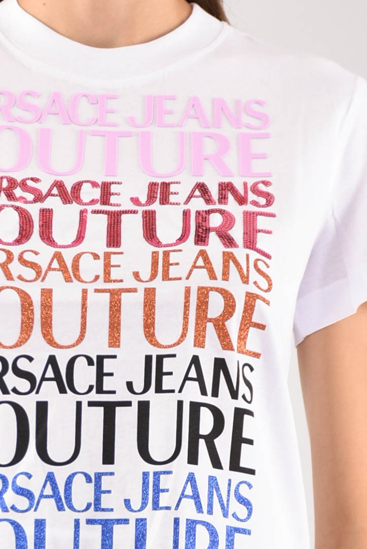 VERSACE JEANS COUTURE t-shirt