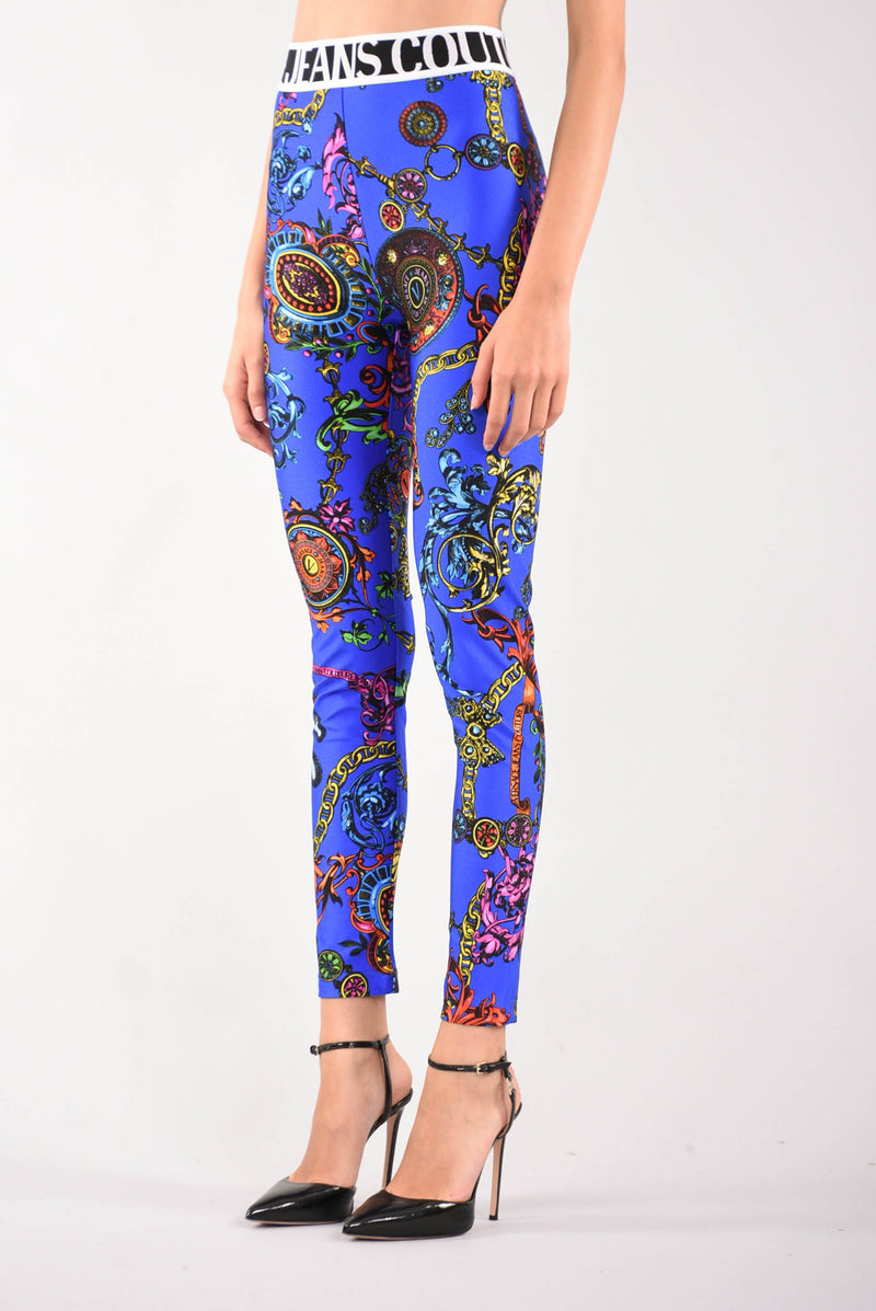 VERSACE JEANS COUTURE leggings