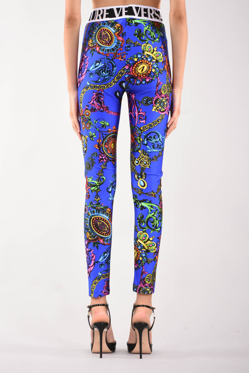 VERSACE JEANS COUTURE leggings