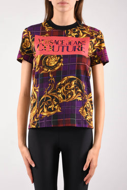 VERSACE JEANS COUTURE t-shirt