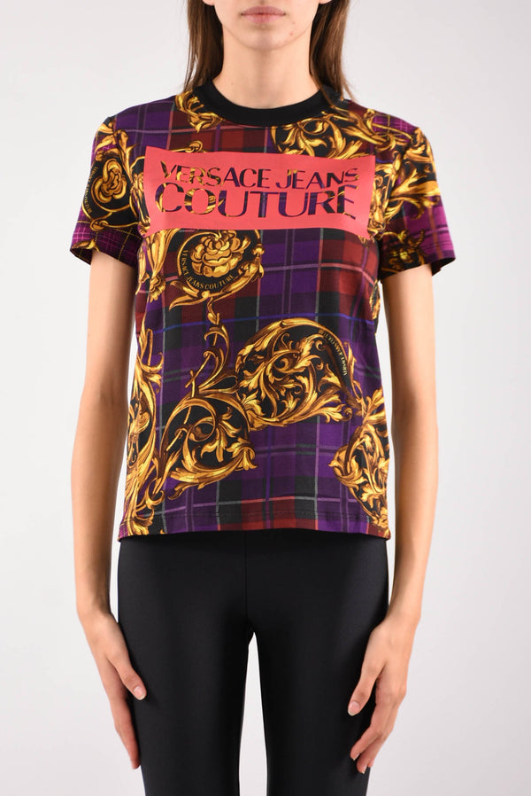 VERSACE JEANS COUTURE t-shirt