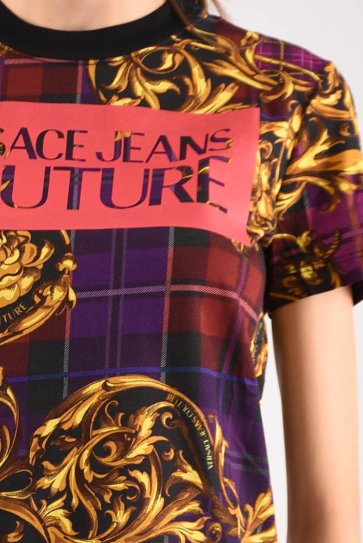 VERSACE JEANS COUTURE t-shirt