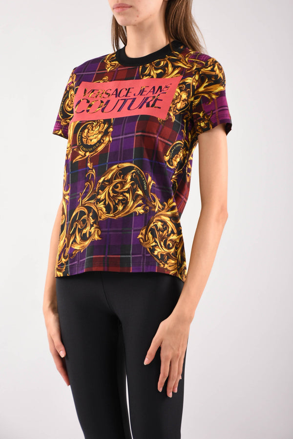 VERSACE JEANS COUTURE t-shirt