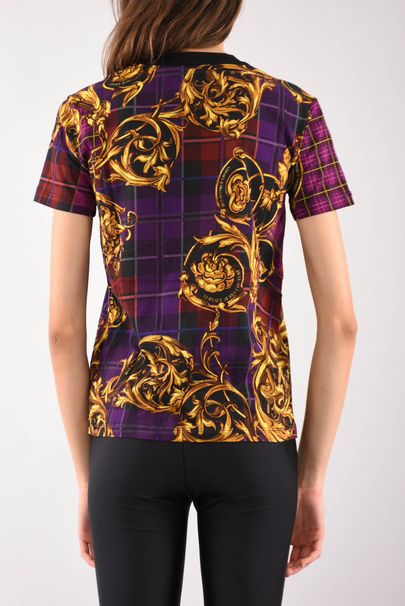 VERSACE JEANS COUTURE t-shirt