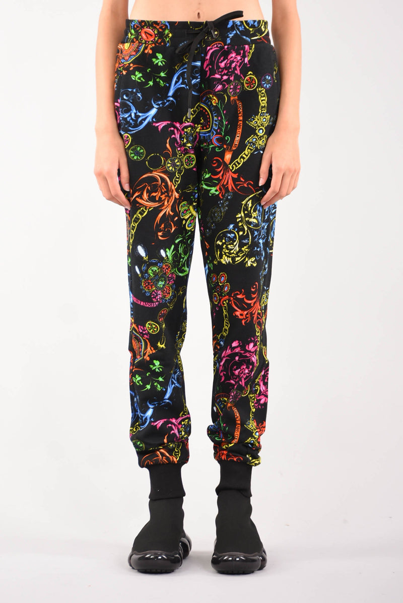 VERSACE JEANS COUTURE pantaloni jogger