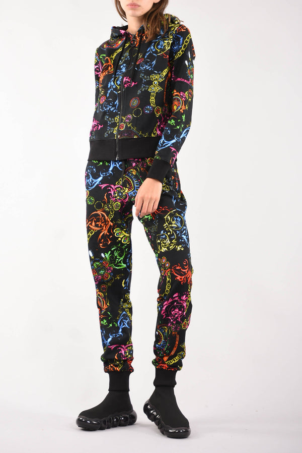 VERSACE JEANS COUTURE pantaloni jogger