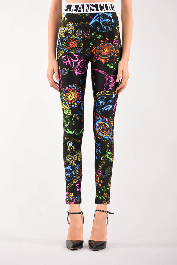 VERSACE JEANS COUTURE leggings