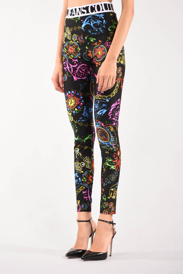 VERSACE JEANS COUTURE leggings