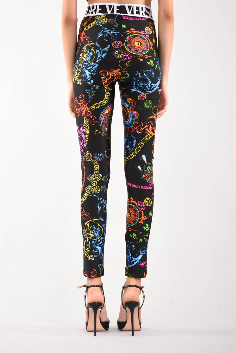 VERSACE JEANS COUTURE leggings