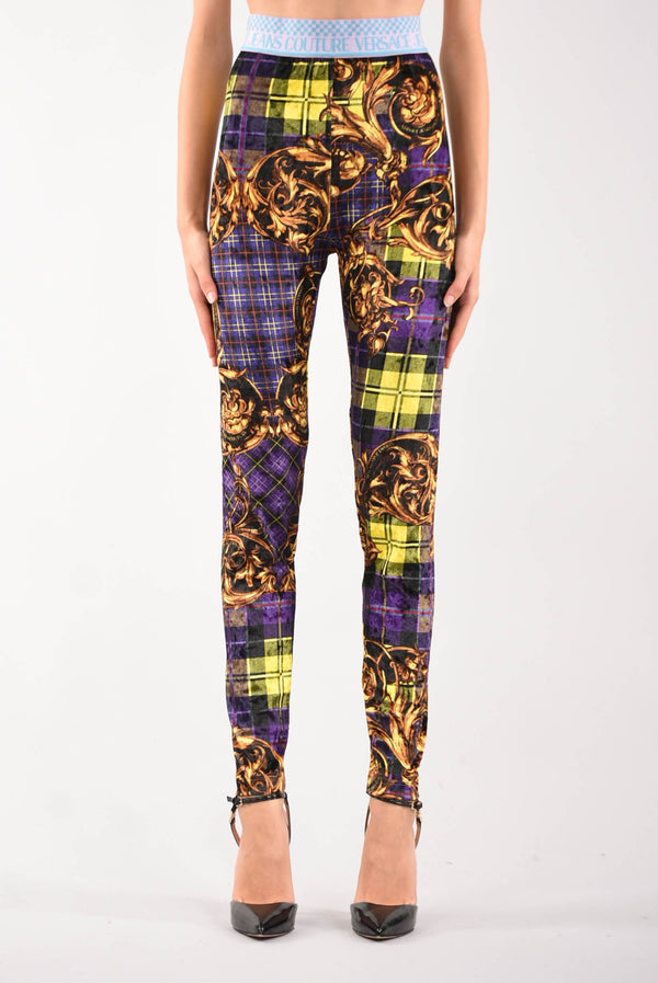 VERSACE JEANS COUTURE leggings