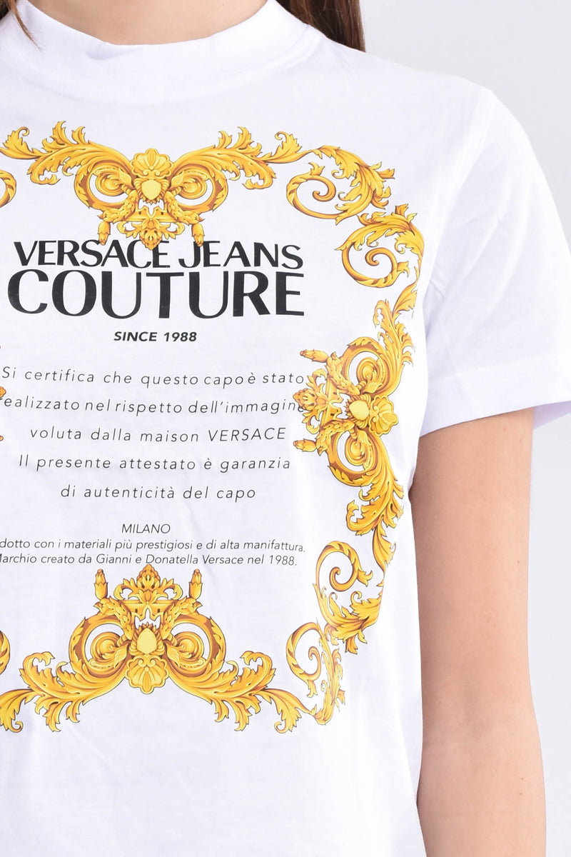 VERSACE JEANS COUTURE t-shirt