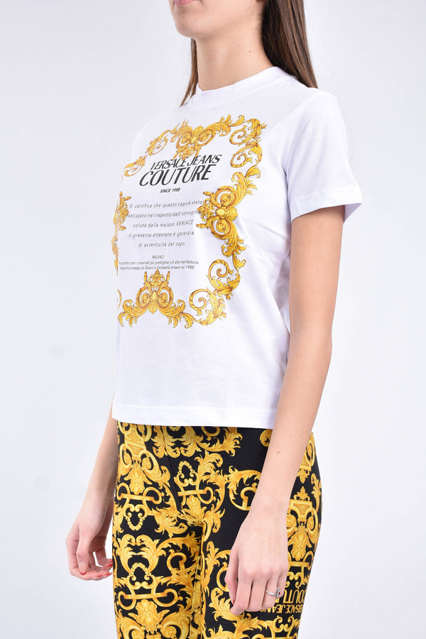 VERSACE JEANS COUTURE t-shirt