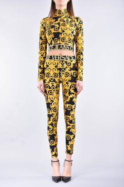 VERSACE JEANS COUTURE leggings