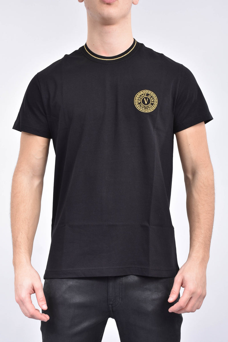 VERSACE JEANS COUTURE T-shirt con stampa