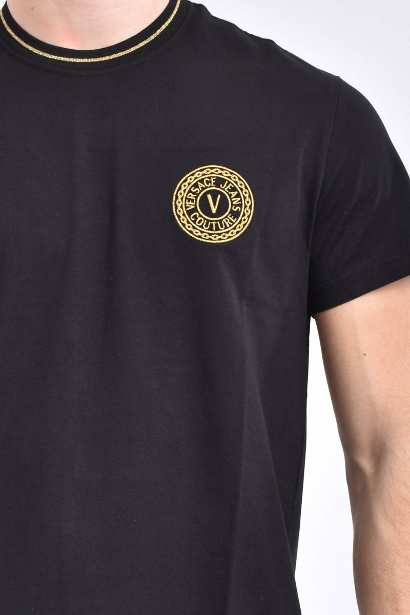 VERSACE JEANS COUTURE T-shirt con stampa