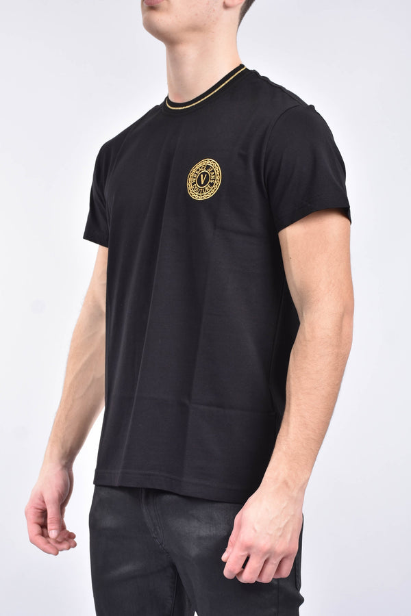 VERSACE JEANS COUTURE T-shirt con stampa