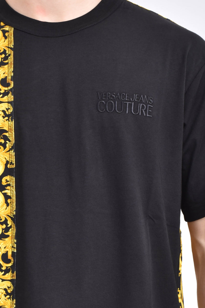 VERSACE JEANS COUTURE T-shirt con stampa