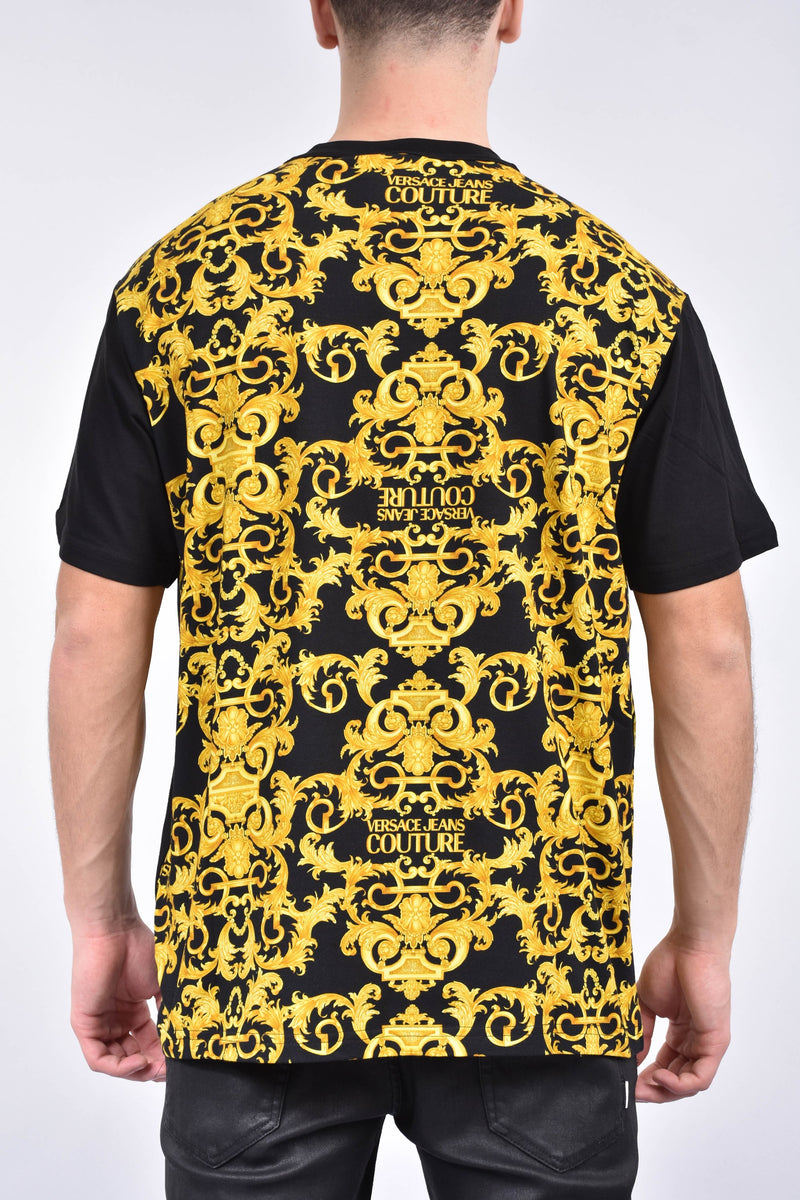 VERSACE JEANS COUTURE T-shirt con stampa