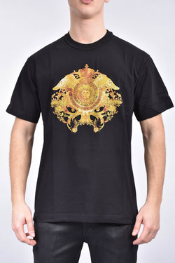 VERSACE JEANS COUTURE T-shirt con stampa