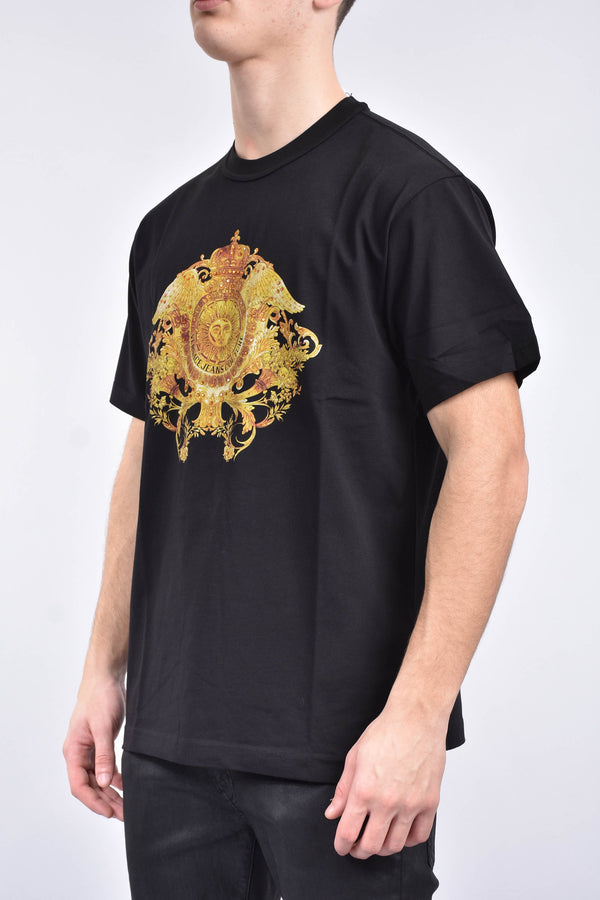 VERSACE JEANS COUTURE T-shirt con stampa