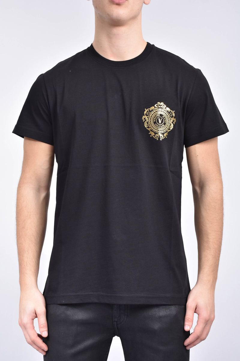 VERSACE JEANS COUTURE T-shirt con stampa