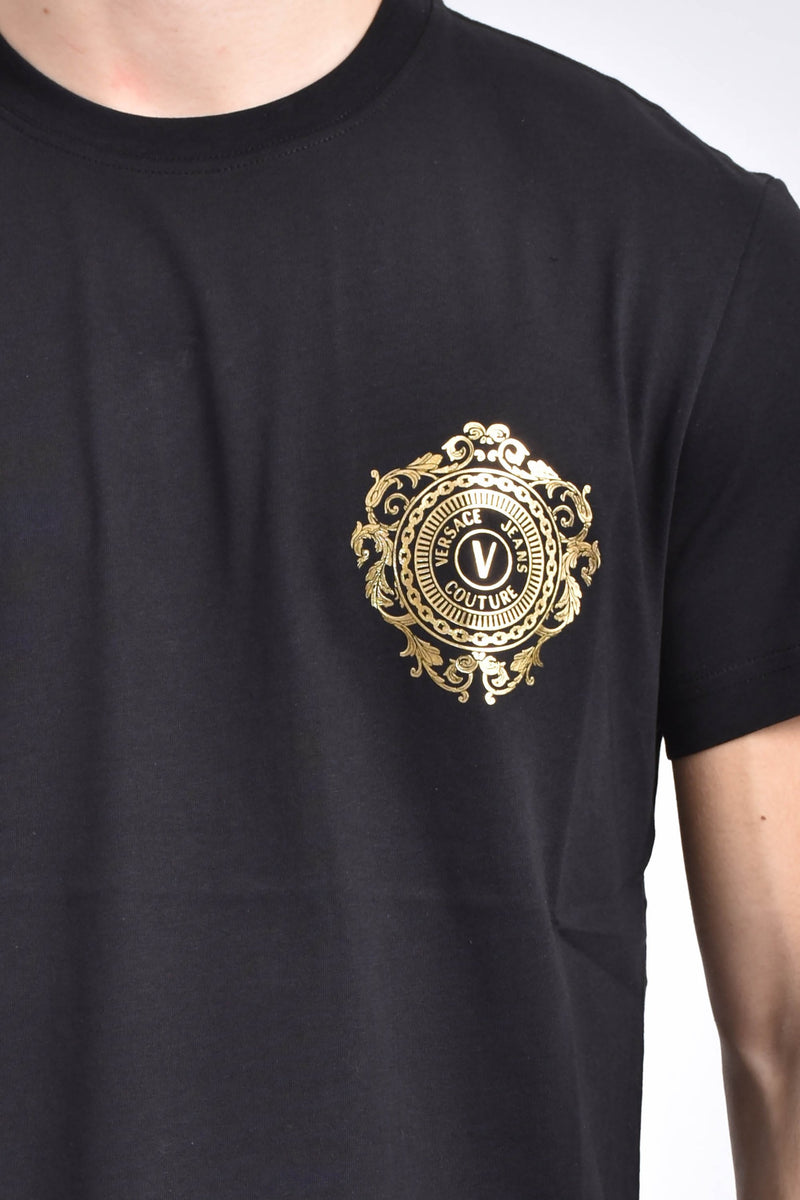 VERSACE JEANS COUTURE T-shirt con stampa