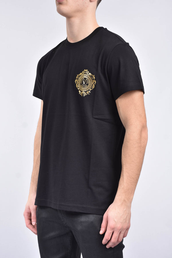 VERSACE JEANS COUTURE T-shirt con stampa