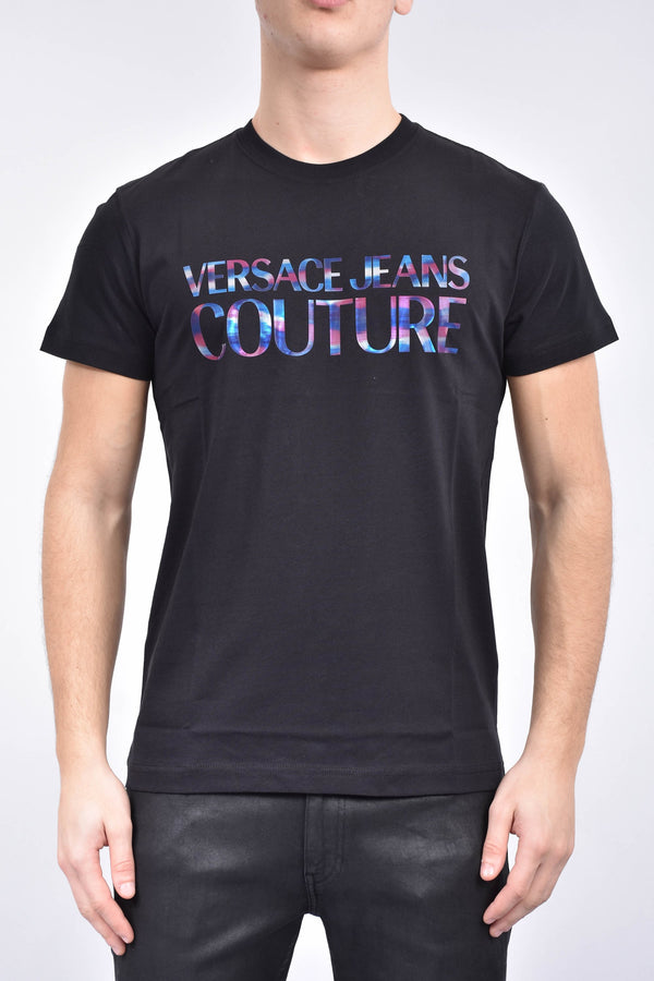 VERSACE JEANS COUTURE T-shirt con stampa